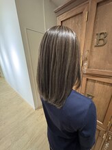 マインズシータ&nbsp;ハイライトカラー