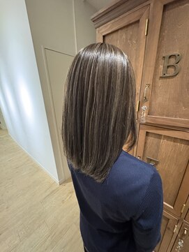 マインズシータ ハイライトカラー