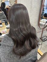 ノイ(noii)&nbsp;艶感/艶カラー/透明感カラー