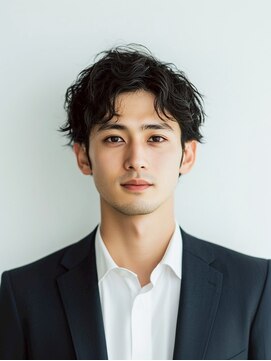 e.m.a プレミアムビューティーサロン 栄駅店(e.m.a PREMIUM BEAUTY SALON) 韓国マッシュ/スペインカール/スパイキーショート