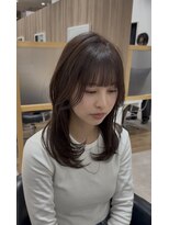 クアトロ 宇都宮本店(QUATRO)&nbsp;レイヤーカット