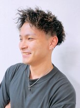 カトレア ストリート店&nbsp;清野 京介