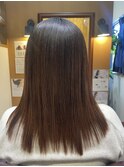髪質改善極みトリートメント
