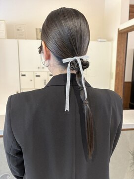 リコ バイ ポノ(Lico by PONO) 『moe』お任せ個性的アレンジ☆