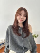 グラフ 立川(Graph.)&nbsp;透明感カラー Aujua髪質改善トリートメント