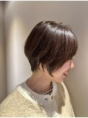 ショートスタイル