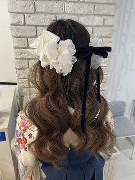 ディティカ ティア(Dityca tia) ハーフツイン【 Sumi Rin 】