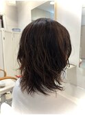 ユルフワパーマ