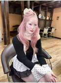 ベイビーピンク