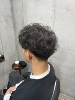 スティルヘアー(STILL HAIR) ショートピンパーマ