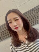 リップル(hair salon Ripple)&nbsp;ハーフセット