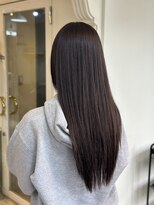 アズーア ヘアーアンドスパ(azure hair&spa) グレージュブラウン