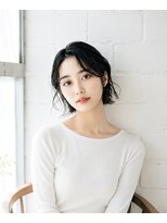 エーティーヘアコレクション 自由が丘(AT.hair collection) 和漢ヘアカラー