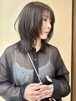 チャコレ パーチ 北千住店(Chacolle perch)&nbsp;ハッシュカット♪