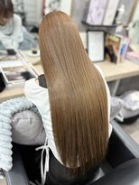 エルフ(elf) オーダーメイド髪質改善トリートメント
