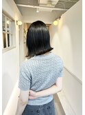 ダークグレージュ
