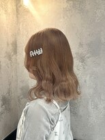 コルツー(CoL2) 【ほんのりピンクが可愛いベージュカラー】