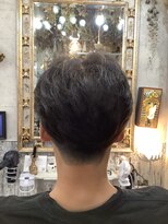 メルモアロマヘアー(melmo aroma hair) メンズカット
