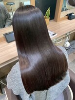 アッシュ 下丸子店(Ash)&nbsp;艶髪/髪質改善/ Premium縮毛矯正