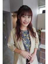サムデイ アイル(SOMEDAY Aile) 中村 友香