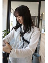 ギフト(GIFT)&nbsp;艶髪style 髪質改善ストレート　縮毛矯正　トリートメント