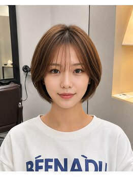 モレッティウィズリゴヘアー(Moretti with RIGO hair)の写真/★HPB AWARD 2024 BEST SALON 注目サロン選出★骨格,髪質,ライフスタイルに合わせたスタイルをご提案☆