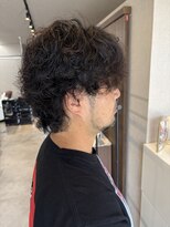 ミラージュ 市原(Miraju)&nbsp;メンズパーマ