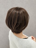 バサ 鷺ノ宮店(BASSA)&nbsp;【佐々木　ショート】ツヤ髪スタイル×大人ショート