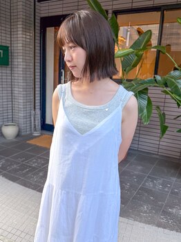 ソーイ ヘアー 平尾(soi hair)の写真/丁寧なカウンセリングで、自宅でも扱いやすく再現性の高い仕上がりに。理想のStyleを叶えます【薬院/平尾】