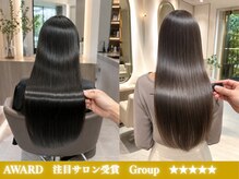 テーラヘアー 君津店(TELA HAIR)の雰囲気(ケアプロ×髪質改善トリートメントで艶髪に!【君津店】)