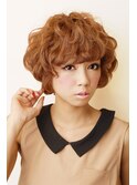 　Egirls風Giriy×Wave bob