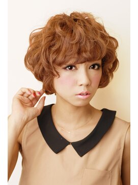 ルシエ(LUCIE) Egirls風Giriy×Wave bob