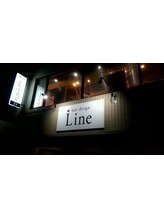 hair design Line　【ヘアーデザイン　ライン】