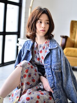 ボコカ(bococa) -bob- brown