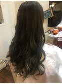 ウルトラ美髪イルミナカラー☆彡ウェービーロング