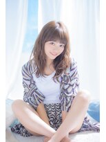 ヴァンクシー バイ ルナ(VANKCY by Luna)&nbsp;【neolive plus　向ヶ丘遊園】無造作ゆるふわウェーブ