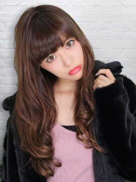 テラス 西宮店(TERRACE) フェミニンロング