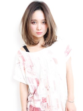 マホラ 二軒屋店(mafola) 『 mafola徳島』大人可愛い☆ミディ