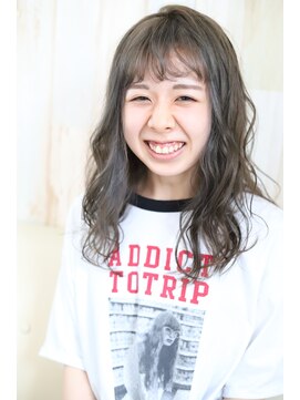 マルルヘアーデザイン(Maururu) グレーパール