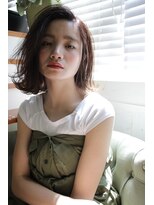 ネオリーブウリ 二子玉川店(Neolive uri)&nbsp;〈〈二子玉川/Uri〉〉　大人ワンカール×ボブ