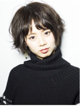 ザ シー 橋本(The C) 大人かわいい 似合わせカット ☆ザシーバイアフロート