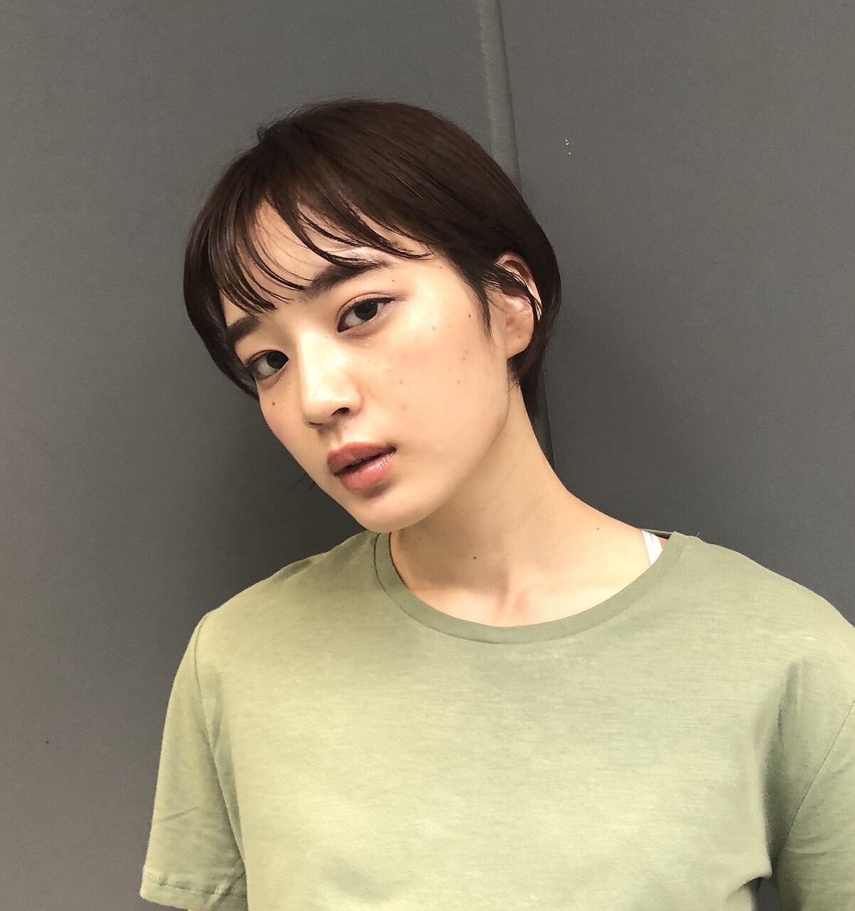 お手入れが楽になる♪あなただけの似合わせカット（シャンプー込）4400円　