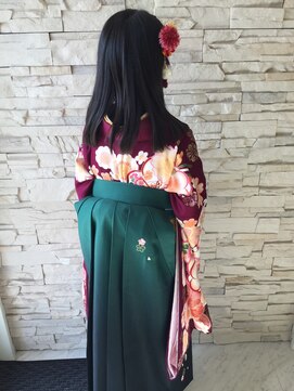 トータルビューティサロン シェリ(total beauty salon cheri) ダウンセット