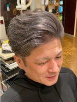 ビーリボーンヘアーズ(Be Reborn HAIRS) 大人のメンズスタイル