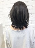 ウルフカット