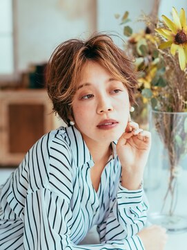 ヘアー アークス 上大岡店(hair ARKS) くせ毛風美シルエット★ARKS上大岡