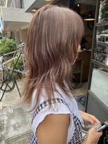 イスタ(isuta)&nbsp;【三鷹】大人のペールカラー◎大人可愛い/レイヤースタイル