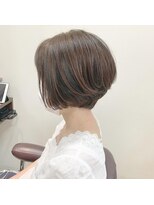 シファ(sifa) おさまり◎なショートボブ