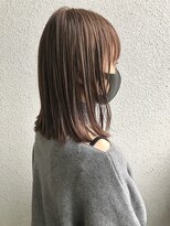 バロウ(BURROW)&nbsp;ウォームベージュ