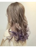 シルキーベージュ
